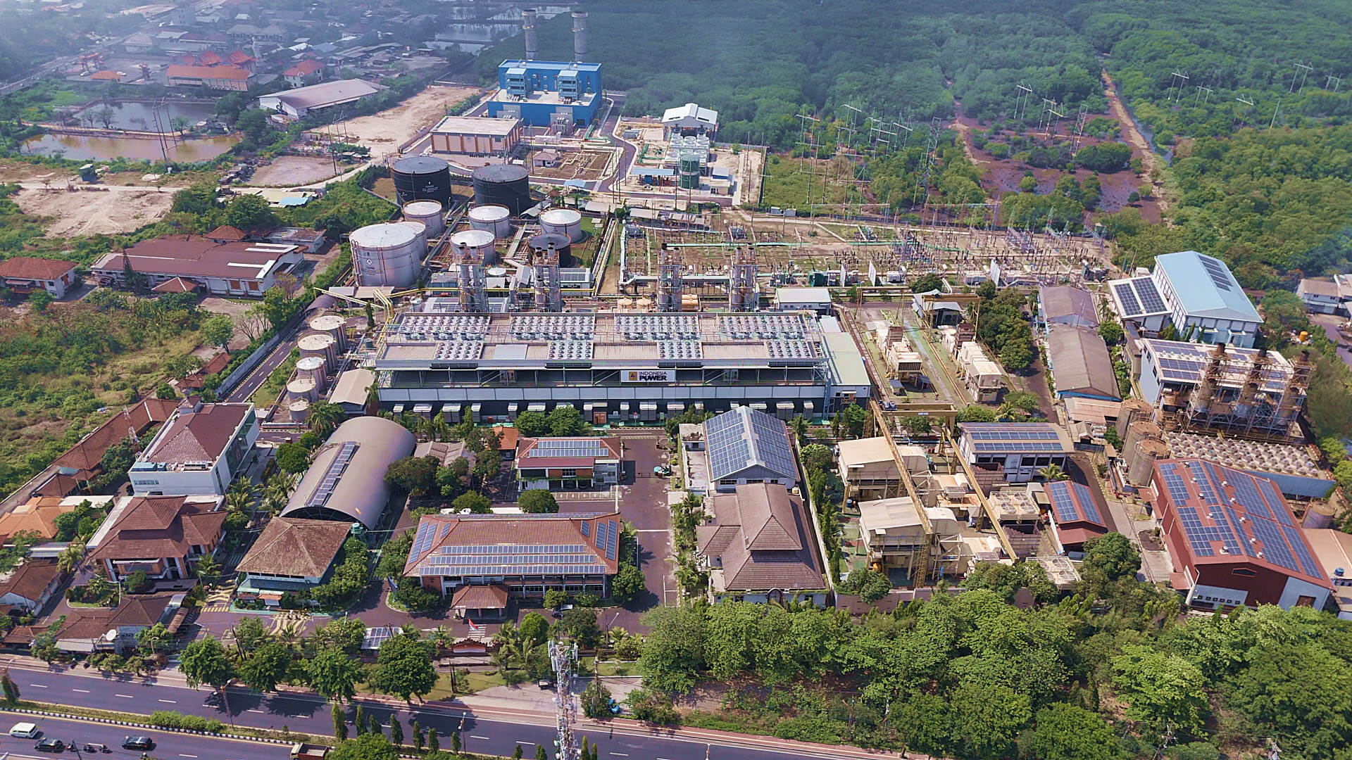 Pesanggaran Power Plant 1